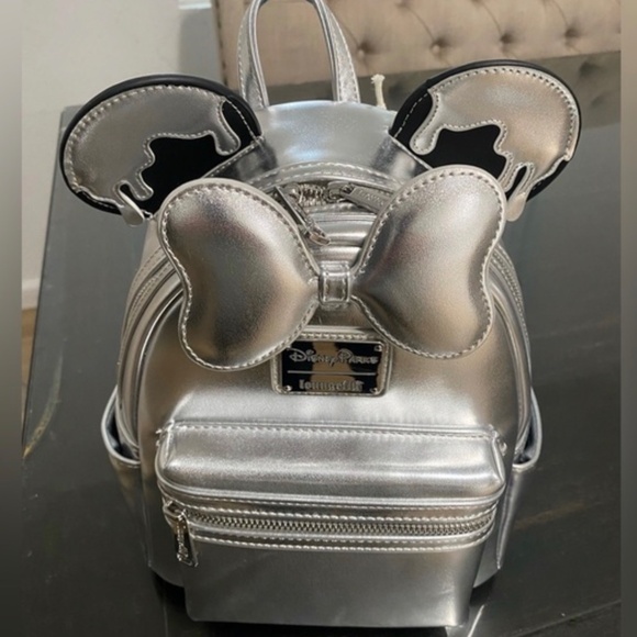 Loungefly Authentic Disney Parks backpack! - Picture 2 of 3